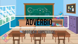 ADVÉRBIO  AULA 03 [upl. by Einrae]