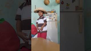 Échate un grito Chucho 🤣 chucho depiedra amandamiguel niños video tiktok risas [upl. by Arramahs223]