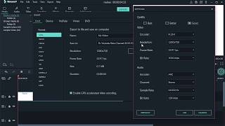 Tips Cara Mengatur Resolusi Video yang Bagus Saat Editing di Filmora 9 [upl. by Ardnek]