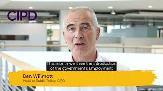 CIPD – the Employment Rights Bill [upl. by Moynahan521]