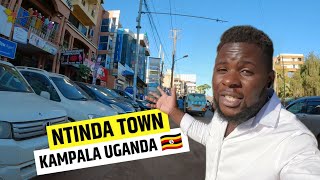 Ntinda a Kampala City Suburb Transforming Rapidly In 2023 [upl. by Scevor942]