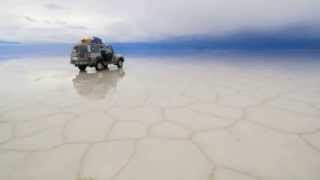 Salar de Uyuni  Der größte Salzsee der Welt [upl. by Conte]