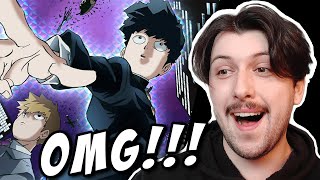 Music Producer Reacts to ALL Mob Psycho Openings for THE FIRST TIME [upl. by Michele600]