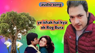 Yeh Ishq Hai Kya Ek Rog Bura  Sunil Shetty  Karisma Kapoor  Kumar Sanu  Alka Yagnik [upl. by Rosen358]