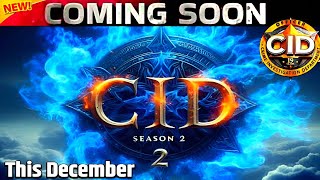 quotCID Season 2 नए ट्विस्ट और मिस्ट्री से भरपूर वापसीquot cid new episode SETIndia [upl. by Arlana181]