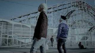 MV BIGBANG 빅뱅  BLUE 블루 Melon HD 720p [upl. by Burny356]