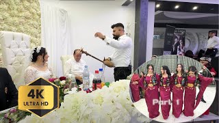 Aslan Hezexi  Bercem amp Mahsum  Kemanca  Kurdische Hochzeit  2024  by AbUltra [upl. by Potter160]