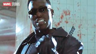 Why MARVEL Keeps Cancelling The New BLADE MOVIE [upl. by Jaehne]