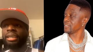 Ralo Famgoon Wants to Meet up With Boosie amp Have A PaperWork Party and 🦌🦌Flip His Azz [upl. by Hsaka]