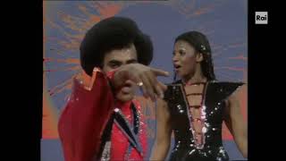 BONEY M – Rasputin RETE 1 La Sberla 1978 [upl. by Inimak]