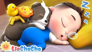 Ten in the Bed  Roll Over Baby Song  Numbers Song  More LiaChaCha Nursery Rhymes amp Baby Songs [upl. by Hsivat659]