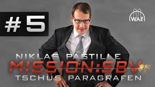 Tschüs Paragrafen Änderungen im SGB IX  MissionSBV [upl. by Selij]