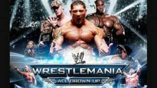 WWE Wrestlemania 23 Theme The Memory Will Never Die [upl. by Westfahl118]