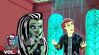 Date of the Dead  Volume 1  Monster High [upl. by Ailil]