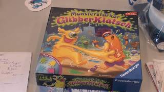 Glibber Klatsch Ravensburger  Essen 2017 [upl. by Nareht683]