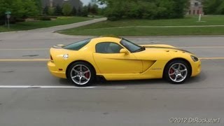 Dodge Viper  LOTS of them [upl. by Irfan777]