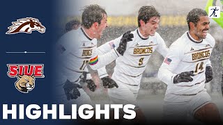 Western Michigan vs SIUE  NCAA College Cup Soccer Championship  Highlights  November 21 2024 [upl. by Uke126]