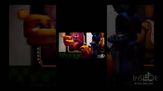 Hold this for a sec fnaf freddyfazbearmeme fnaffunny memes fazbearfrights fnafmemes [upl. by Annav]