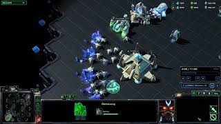 SC1 vs SC2 01  StarCraft Evo Complete [upl. by Katonah]