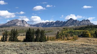 Absaroka Ranch approach [upl. by Pirnot]