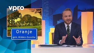 Alle inwoners van Oranje en de rekentoets  Zondag met Lubach S03 [upl. by Studnia]