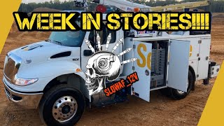 september 23rd27th week in stories heavyequipment caterpillar [upl. by Ottilie]