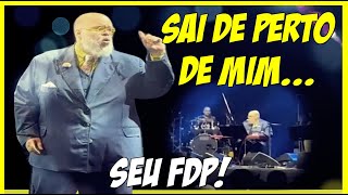 Humilhou FUNCIONÁRIO na frente de 1000 de pessoas [upl. by Heloise871]