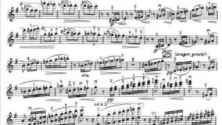 Britten Benjamin mvt23begin Vivace Cadenza Passiacaglia [upl. by Eblehs97]