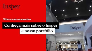 Conheça mais sobre o Insper e nosso portfólio [upl. by Marcell]