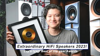 Jays iyagi Best HiFi Audiophile Speakers of the Year 2023 Awards [upl. by Samy]