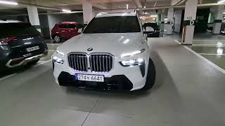 274누6641 BMW X7 xDrive40i M Sport Package [upl. by Hill]