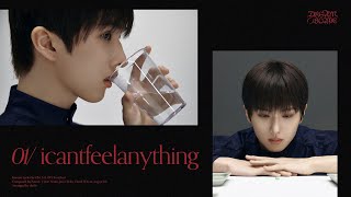 NCT DREAM icantfeelanything Official Audio [upl. by Assenna856]