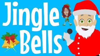 Jingle Bells  Christmas Song For Kids [upl. by Bassett]