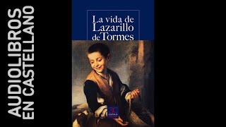 Lazarillo de Tormes Anónimo  Audiolibro completo [upl. by Lara]