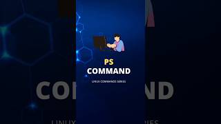 Viewing Processes with the PS Command  Linux CommandSeriesLinuxMasteryCommandUnixlinux [upl. by Ellerihs]