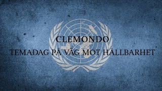 Clemondo  Temadag påväg mot hållbarhet [upl. by Larred]