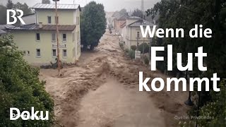 Wie sind wir vorbereitet auf Starkregen Sturzfluten Hochwasser  DokThema  Doku  BR  Unwetter [upl. by Okorih]