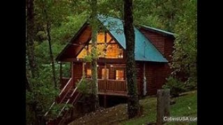 HIDDEN CABIN RENTALS in the SMOKIES when youre in a budget VacationStationTV [upl. by Kirre]