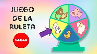 RULETA interactiva en Power Point  Tutorial paso a paso  Miss Kathy Zukistrukis [upl. by Ballman277]