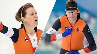 Kein TeamGold zum Abschluss Niederländer Wüst und Kramer verpassen OlympiaSieg  SID [upl. by Oribelle955]