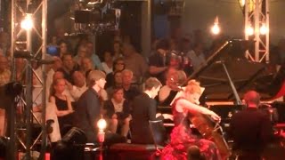 Prinsengracht Concert 2015  Aan de Amsterdamse Grachten [upl. by Nigen875]