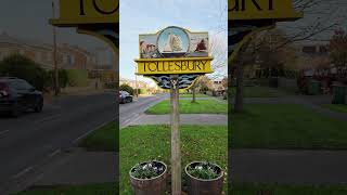 englishvillagesigns No14 Tollesbury [upl. by Donna376]