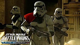 Star Wars Battlefront Elite Squadron Cinematic Trailer [upl. by Margo60]