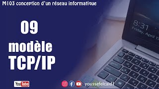 09 modèle TCPIP [upl. by Daveda245]