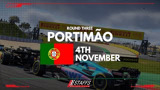 SMC F1 League S3  Round 3 Portugal [upl. by Umeko]