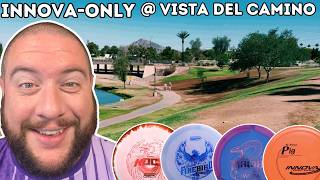 Do I really not like Innova discs Answering your questions from Vista del Camino [upl. by Ocin]