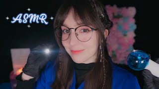 ⭐ASMR Examen Detallado de los Nervios Craneales en Español❤️‍🩹 Sub Roleplay Soft Spoken [upl. by Eliath552]