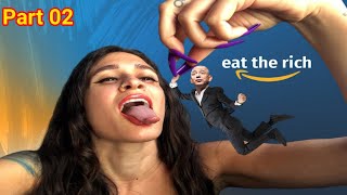 giantess roma vore Giantess BEACH commercial growth ASMR Puro vore belly inflation sound Vore type [upl. by Dich]