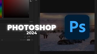 How to Download Adobe Photoshop 2024 [upl. by Euqnomod]