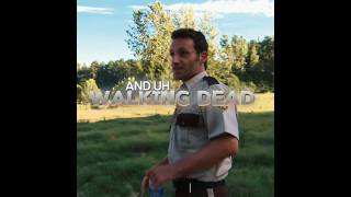 Hi I’m Andrew Lincoln… Andrew Lincoln interview  edit 4k thewalkingdead rickgrimes edit [upl. by Ahsielat]